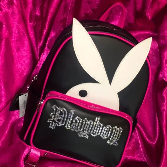 PLAYBOY | Bags | Playboy Mini Backpack | Poshmark display picture 1